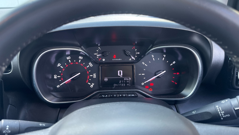 Citroen C3 Aircross 1.2 PureTech 110 Shine 5dr Petrol Hatchback